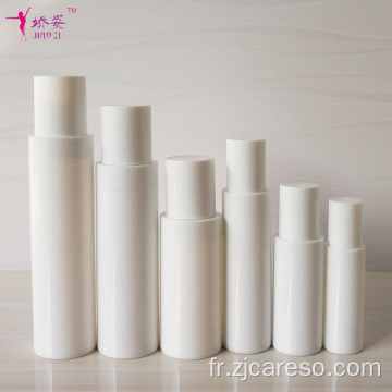 Flacon de 15 ml/30 ml/50 ml/60 ml Bouteilles de lotion sans air en PP